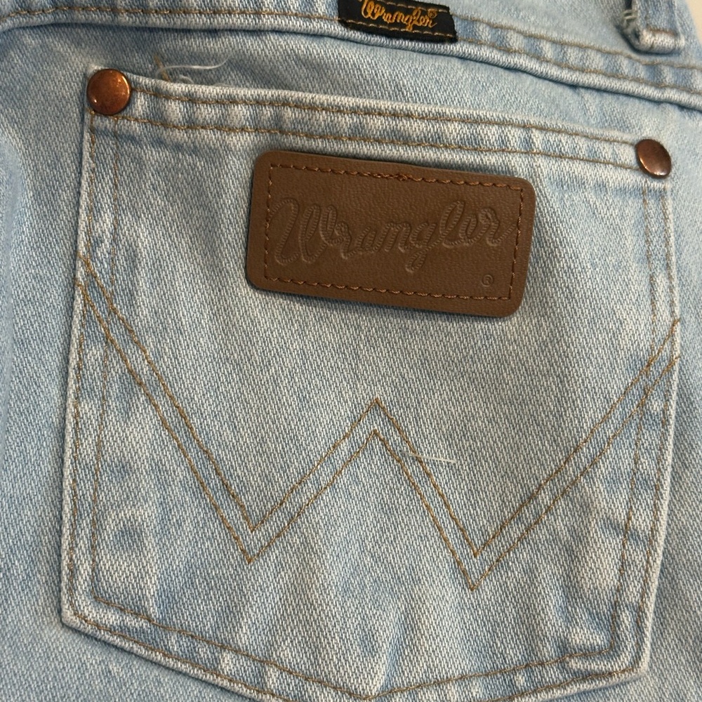 Wrangler Jeans